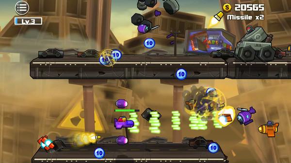 卡通射手2:自由职业者